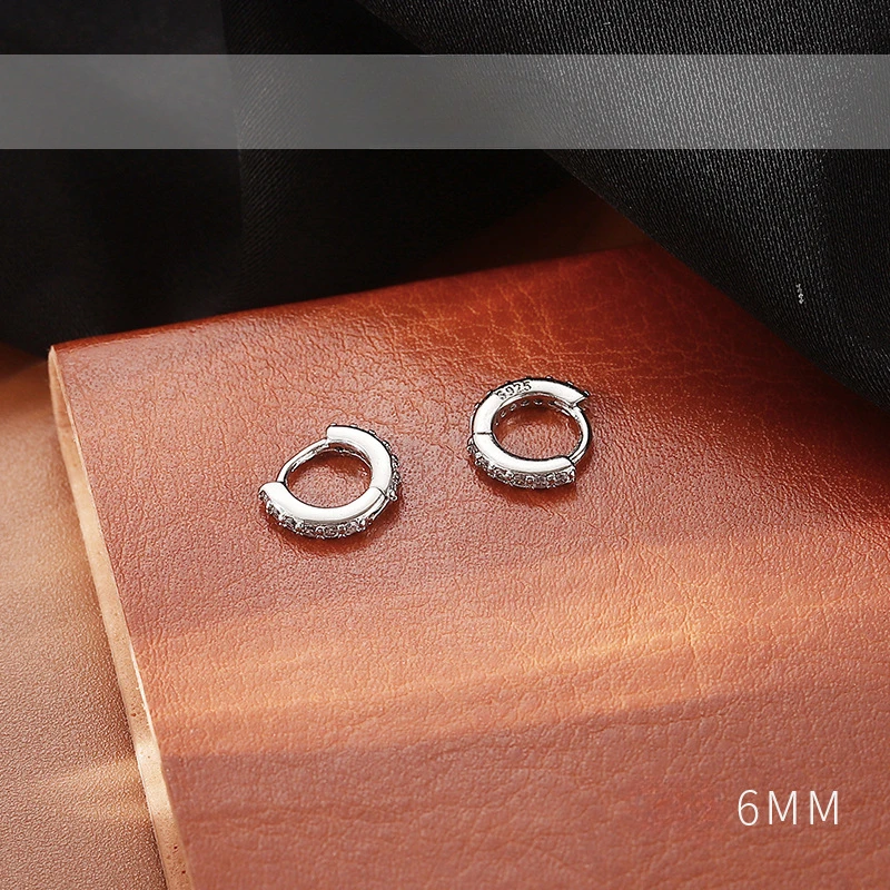 Silver 6MM