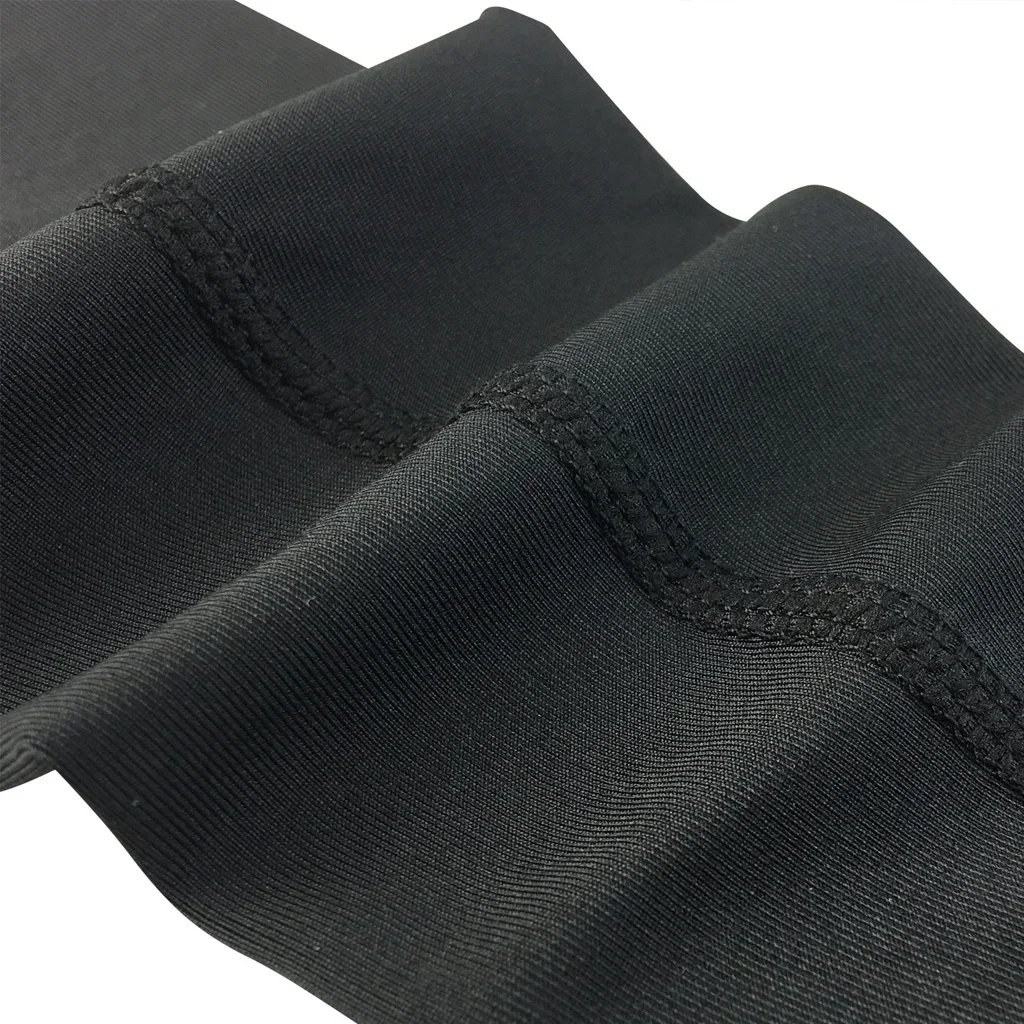 1PC Lengthen Leg Warmer Compression Cycling Running Hiking Basketball Soccer Volleyball Men Women Kneepad Protective Support leg compression sleeves