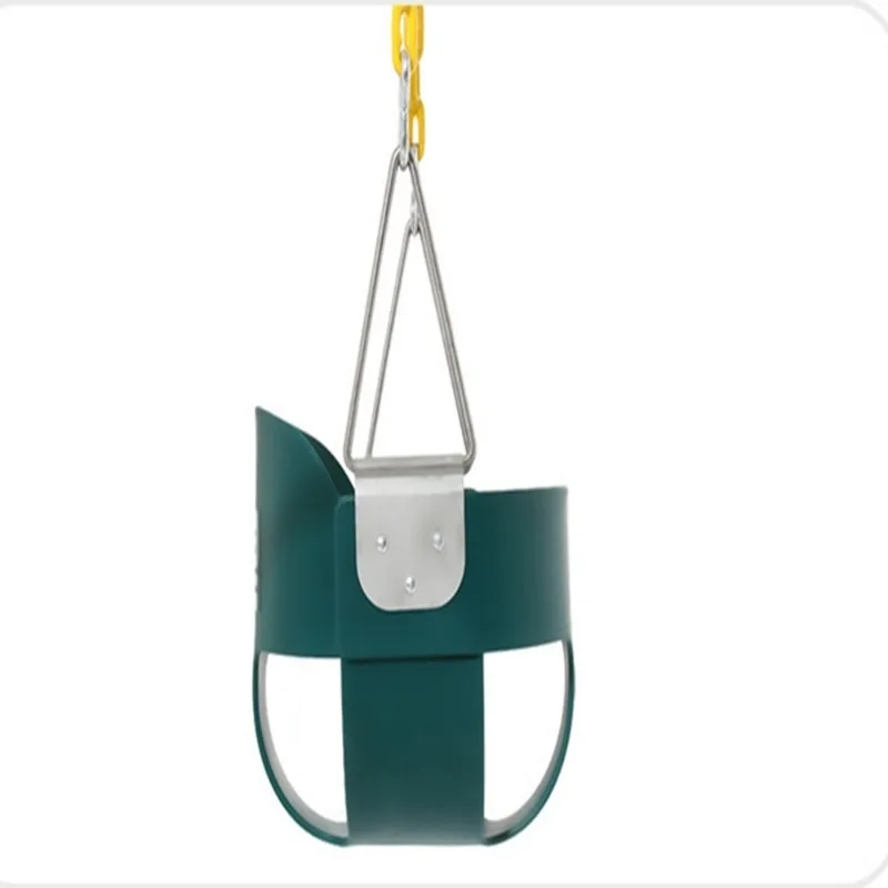 Children's Swing Basket Indoor and Outdoor EVA Baby Swing Chain Baby Home Sensory Training Seat Swing Toy Swings