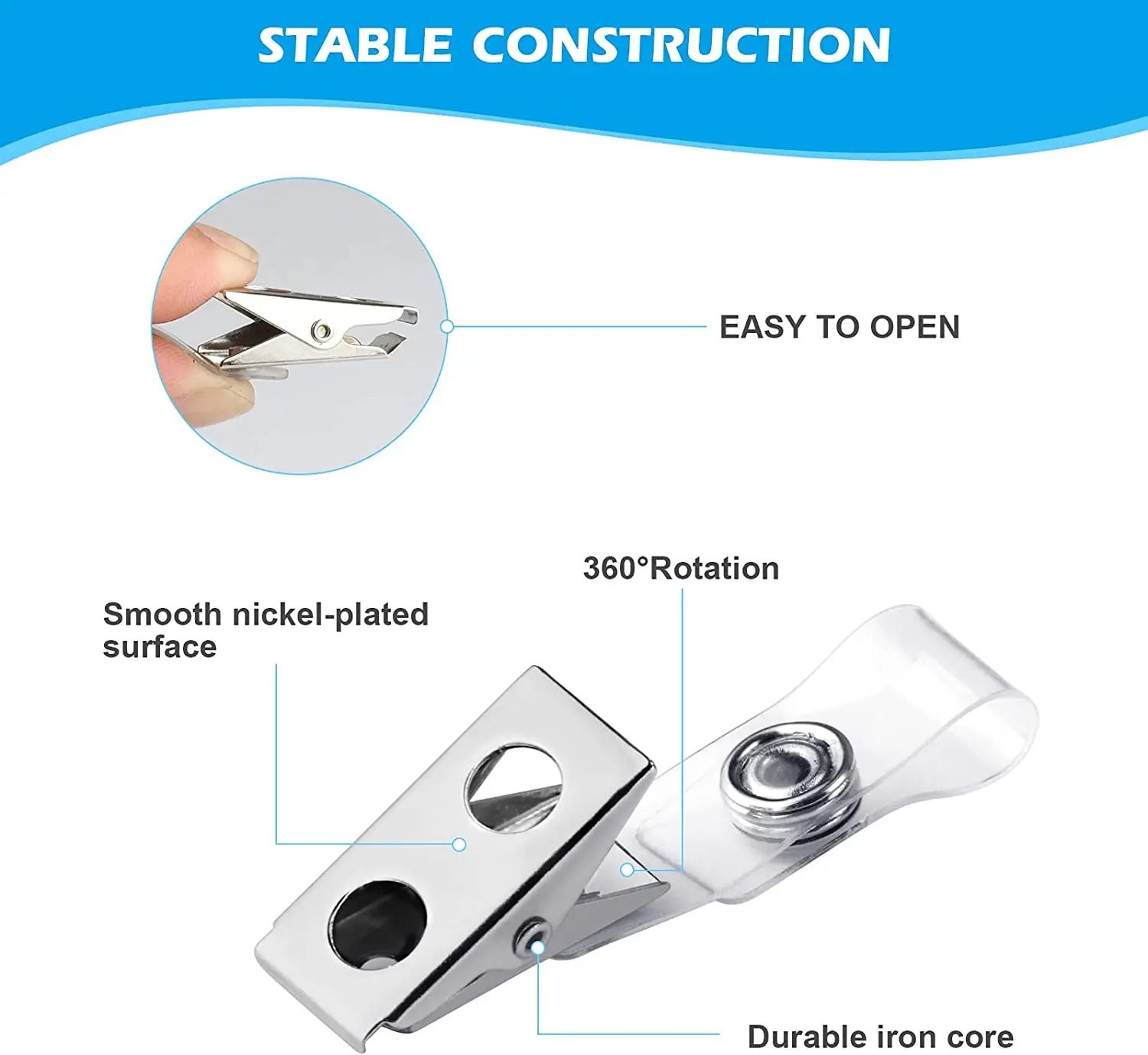 ��� ���� PVC ���� ī�� Ȧ�� ���̽�, �ݼ� Ŭ�� �ö�ƽ ID ī�� Ŀ��, �ſ� ī�� ��ȣ ���� ID ī��, 20 ��