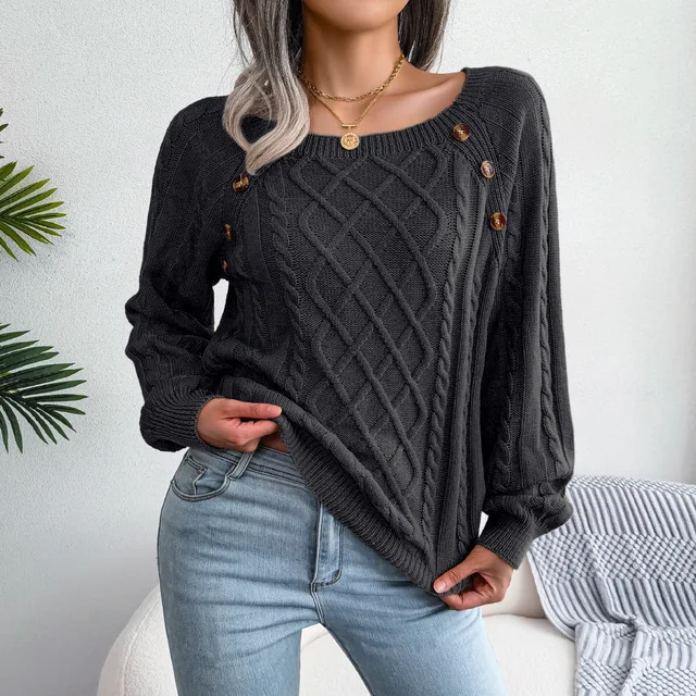 Fried Twists Sweater: A Timeless Fusion of Comfort and Style