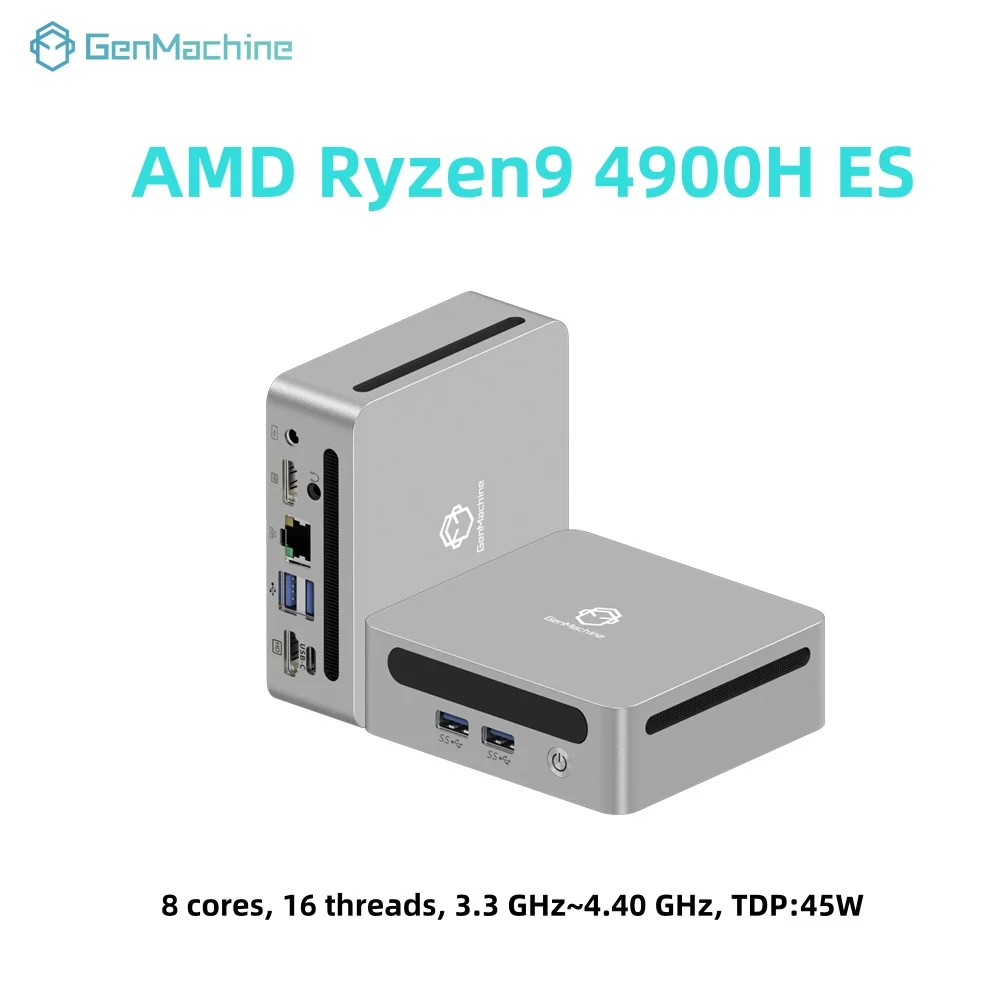 amd laptop ryzen 4900hs