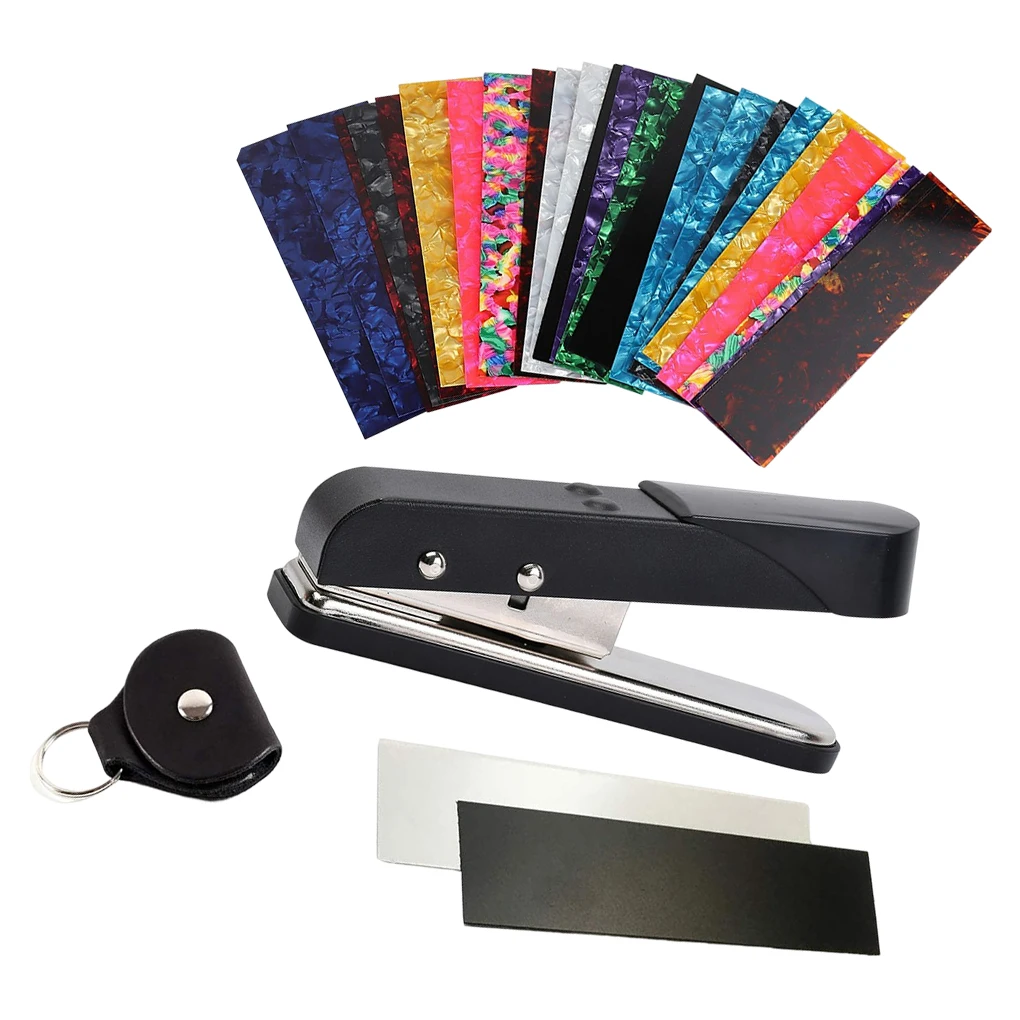 

Pick Punch Pickup Slicer Slicing Tool Long-lasting Simple Operation Craftsmanship Instrument Accessories Professional Making Kit