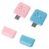 USB Car Aromatherapy Diffuser Aroma Humidifier Essential Oil Home Fresh Portable 5