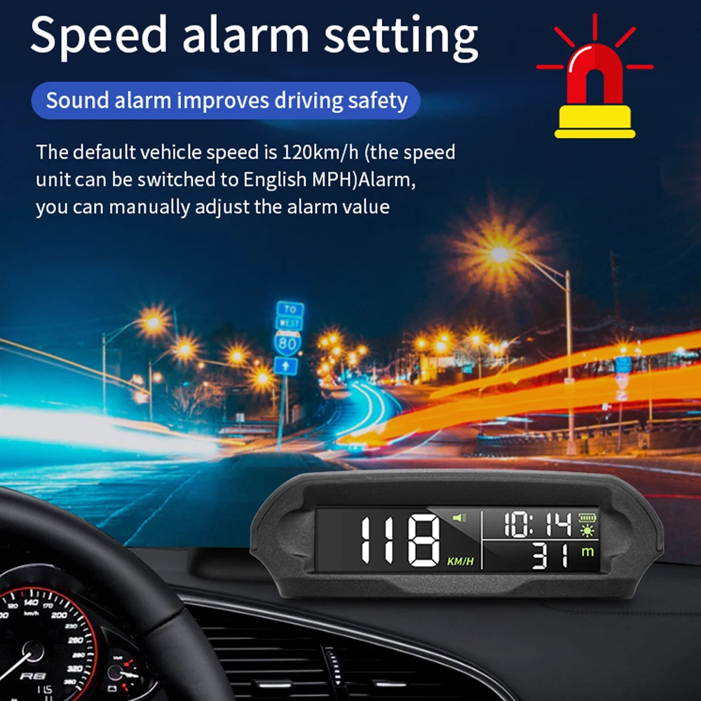 ¾翭   Gps ¾翭 Hud ÷ Mph KM/H ӵ ð/ӵ/µ/   ÷ ڵ ð