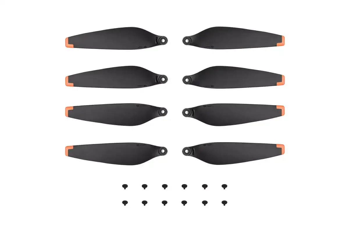Hélices DJI Mini 4 Pro / Mini 3 Pro - Lot de 1 ou 2 Paires