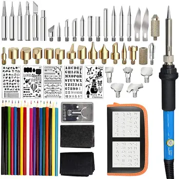 Wood Burning Tool Kit 1