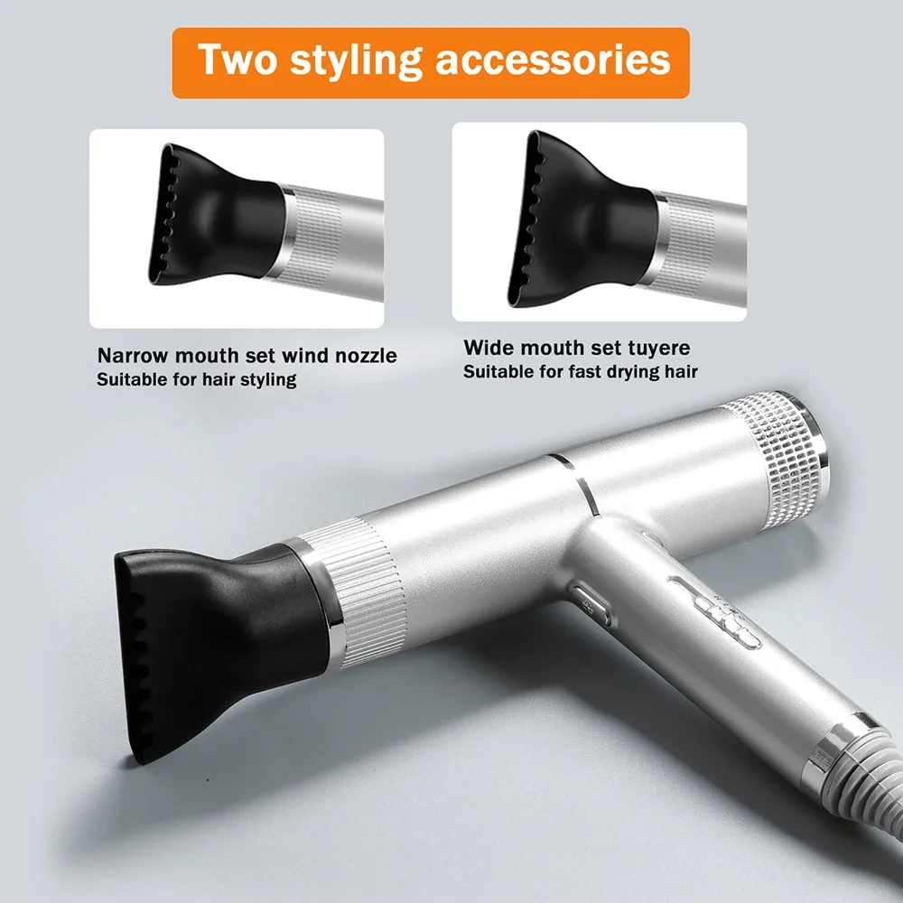 Infrared Ionic Hair Dryer Salon Styler-Hot/Cold Blower Drier