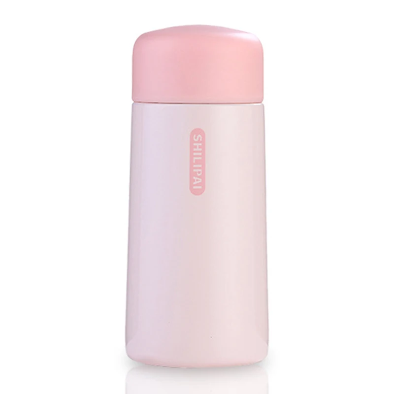 TUUFUN mini Thermal Mug, 10oz/300ML Mini Thermos Mug Leak Proof Vacuum  Flasks Travel Thermos Cup Portable Stainless Steel Drink Water Bottle for