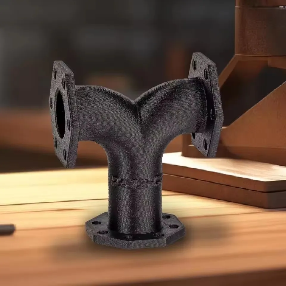 폴리메이커 파이버온 PA12-CF10 나일론 필라멘트 1.75mm 0.5kg 10% 탄소섬유 고강도 엔지니어링 3D 프린팅 재료