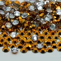 Placer gold