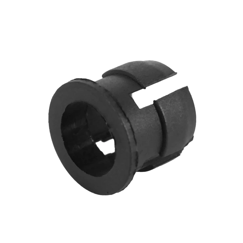 Lamp Bulb Holder Lamp Holder Led Lamp Base 200 Pieces Black Plastic 5Mm LED Clip Holder Display Panel Mount Cases