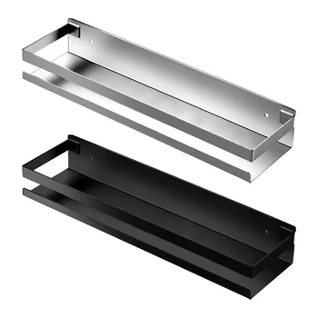 304 Stainless Steel Kitchen Useful Things for Home Kitchen Storage & Organization Bathroom Storage Shelves Kitchen accessories 1