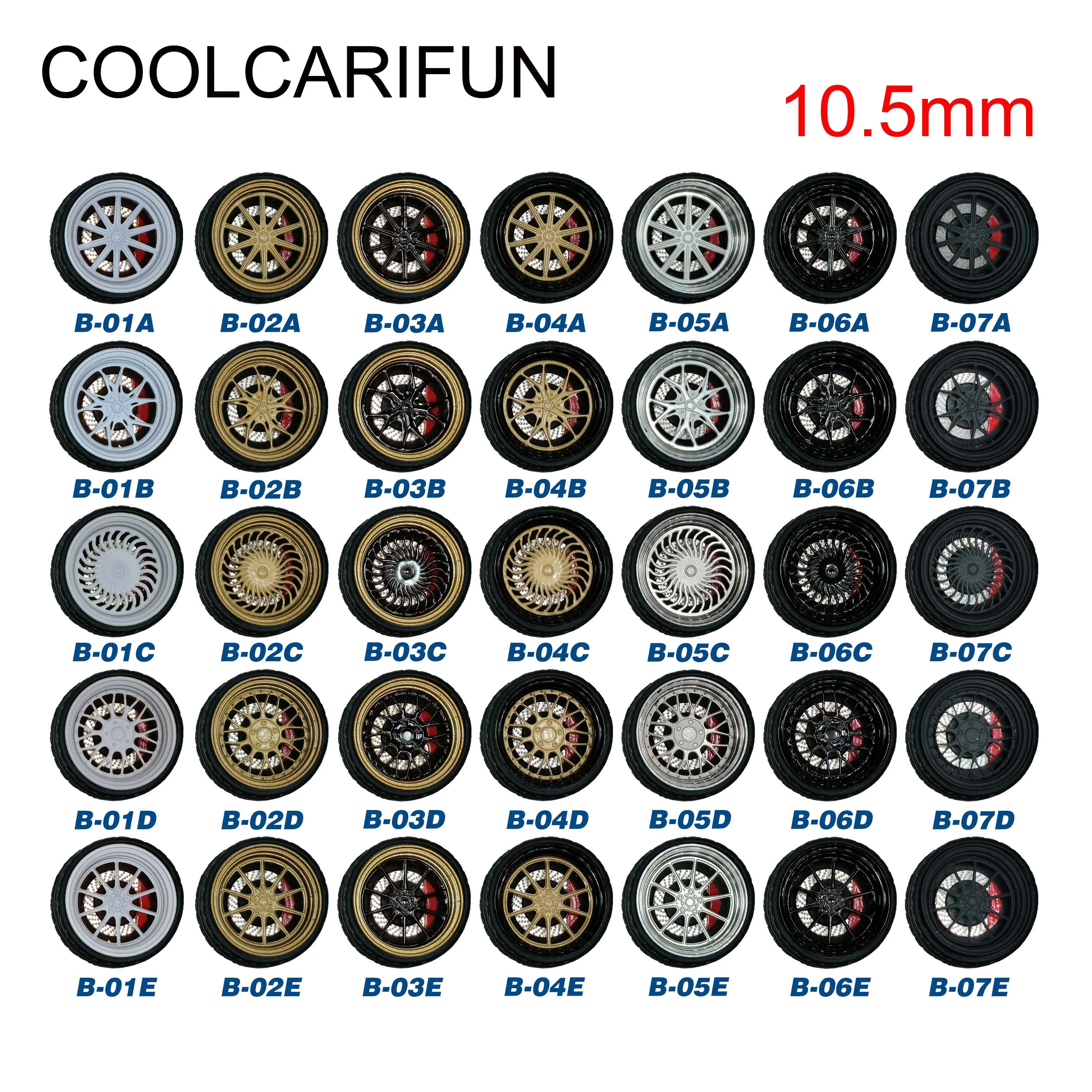 1 64 wheels