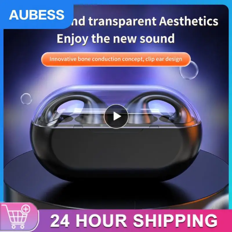 Copia Per Ambie Sound Earcuffs Ear Bone Conduction Earring Auricolari Wireless Cuffie Auricolari Tws Sport Earbuds