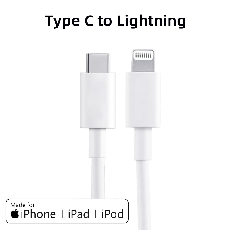 usb c to lightning
