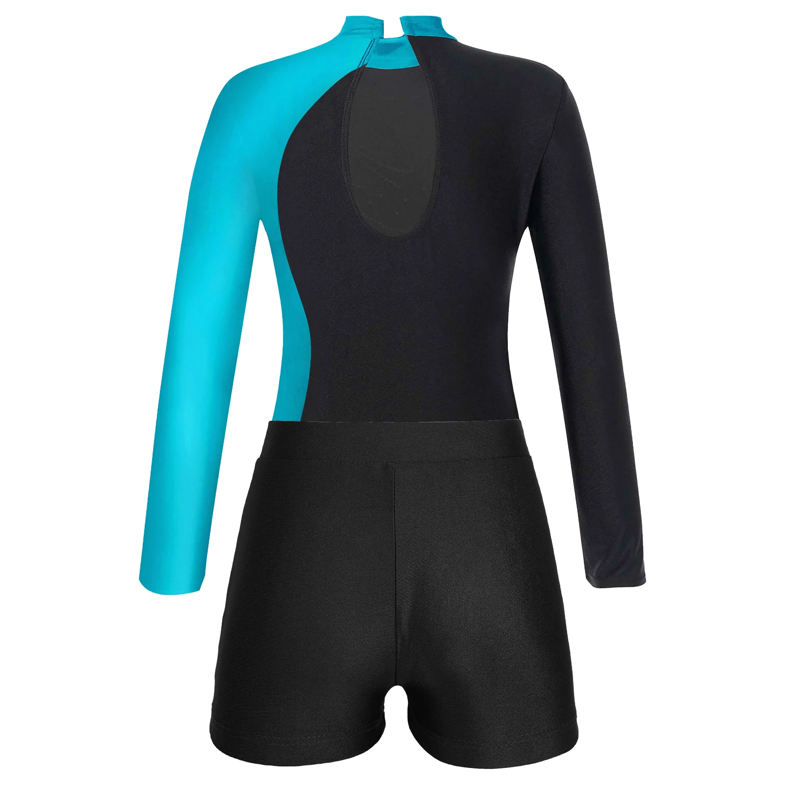 Girls Dance Costumes Ballet Leotard Dance Leotard Girls Children's Leotard Ballet Gymnastics Body Tight Stretchy Shorts Training Athletic Unitards Gymnastics Dancewear Clothes