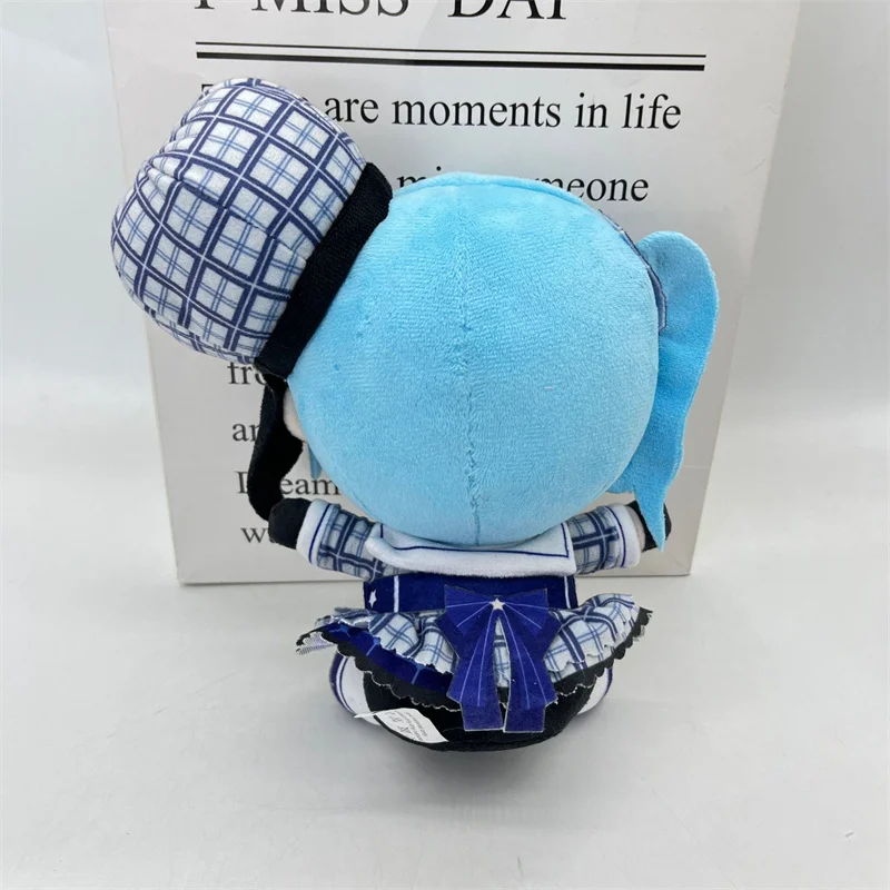 Virtuelle youtuber hololive plüsch puppe spielzeug inugami korone houshou marine oozora subaru gawr gura ausgestopfte figur plushies geschenk  26