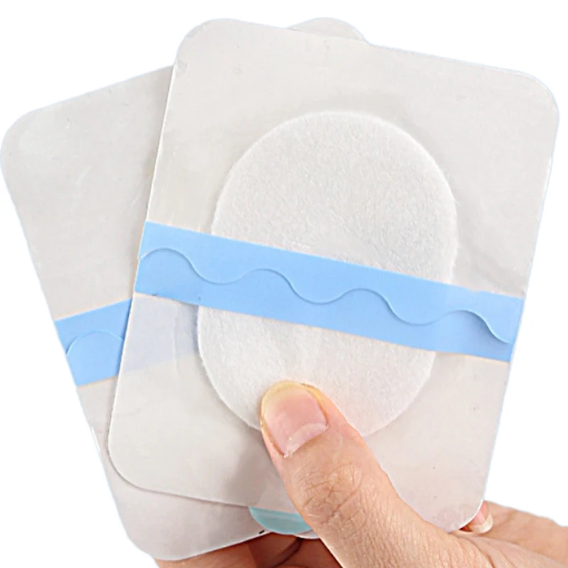 Invisible Sweat Shields Underarm Cotton Pads For Summer_voghion.com