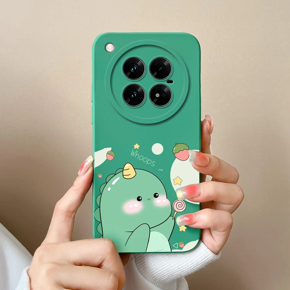 Pretty Simplicity Flowers Silicone Soft Phone Case - Elegant Floral Design Protective Bumper Cover