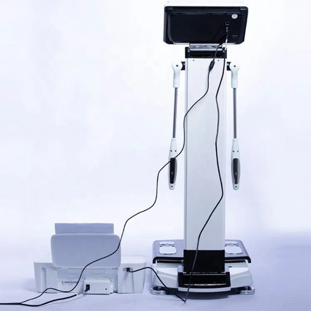 Body Fat Composition Analysis Machine