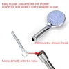 1PC Silicone Enema Cleaning Shower Vaginal Wash Home Enema Anal Wash Douche Nozzle Anaal Douche Health Hygiene Tool Woman/Man 3