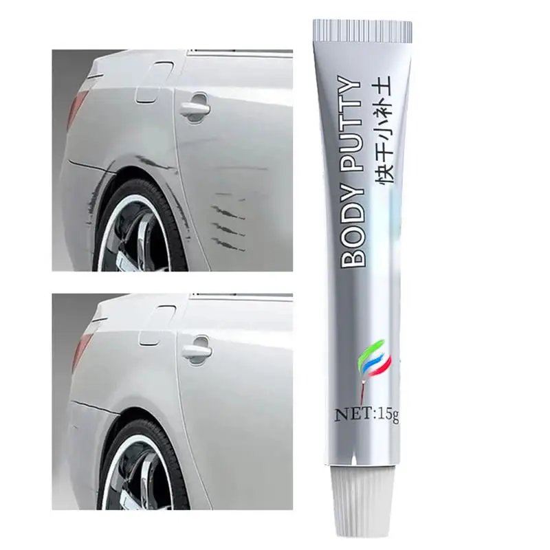 

Car Scratch Paint Repair Pen Brush For Cars Professional Car Paint Non-toxic Permanent Water Resistant Clear Car Scratch Remover