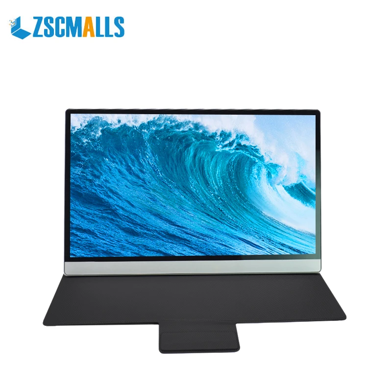 P16AT Slim Fingers Touch Portable 15.6 inch 1080P FHD Monitor
