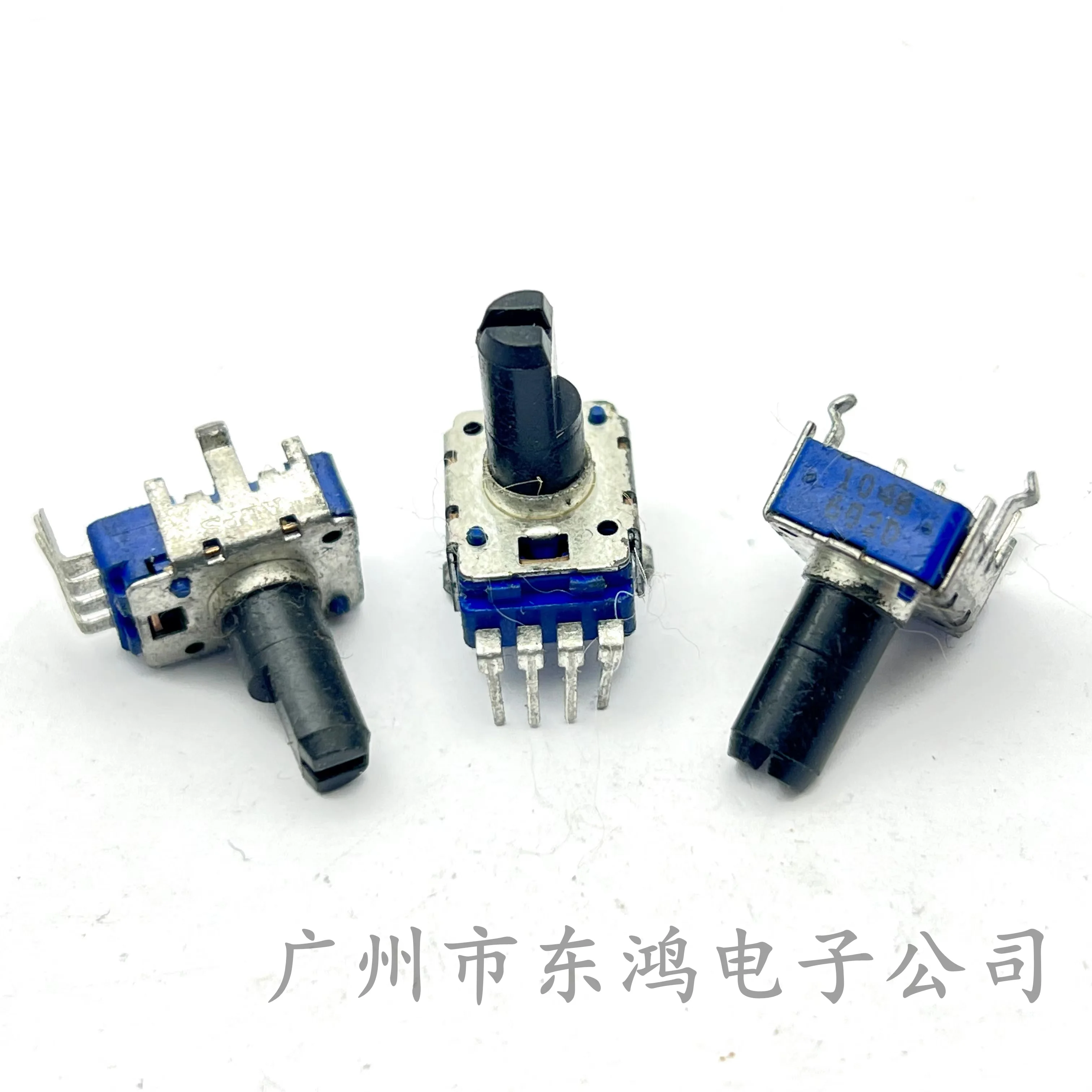 1PCSalpsRK11potentiometer4pinB100Kshaftlength13MM.jpg