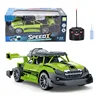1:20 RC Car Drift Stunt with Spray Light Remote Radio Controlled Car Children's Competitive Racing Cars and Trucks Christmas 3