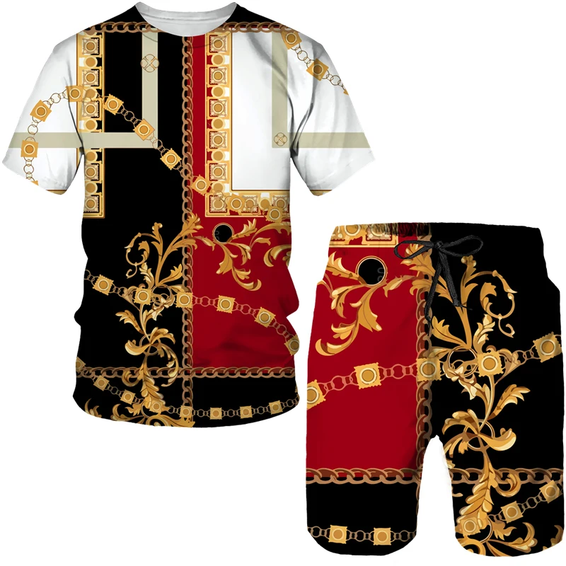 Рисунок 3 - Костюм спортивный мужской из 2 предметов