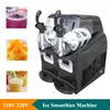 2 Bowls 2.5Lx2 Ice Slush Fruit Juice Machine 110V 220V Electric Slush Ice Drinking Machine Big Capacity Frozen Drink Machine 1