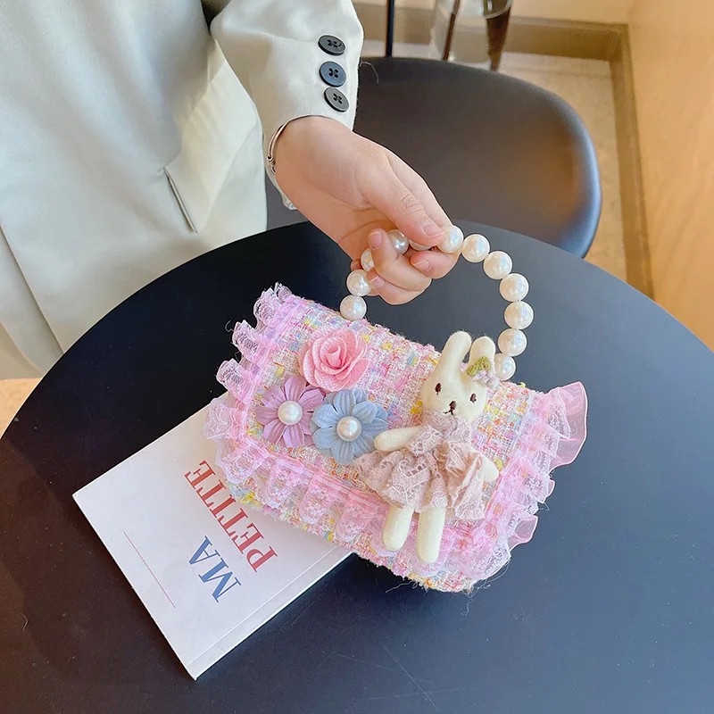 Crossbody Bag Cute Purse Accessories Girl Crossbody Bag Princess