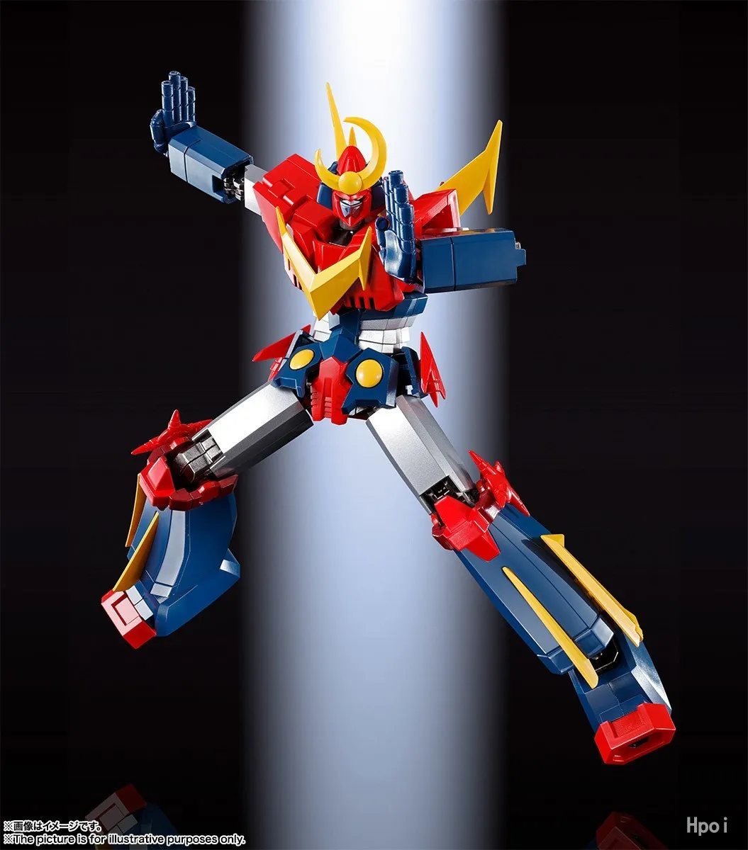Original】BANDAI Soul of Chogokin GX-84 Invincible Superman Zambot