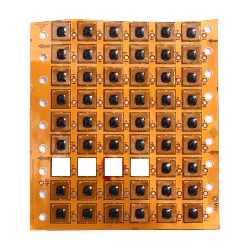 AA84 초소형 NTAG213 FPC 태그 13.56Mhz RFID 스티커 스마트 주얼리 링용