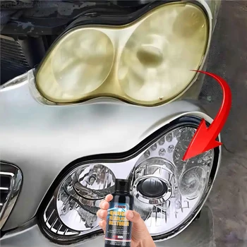 Headlight Restore Polish 1