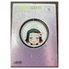 Anime Demon Slayer Kanroji Mitsuri Kochou Shinobu Nezuko Zenitsu Tsuyuri Kanao Collection Card Toy Christmas Birthday Gift 4