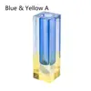 Convenient Flower Holder Multi-use Cuboid Vase European Style Arrangement Table Flower Arrangement Vase 5