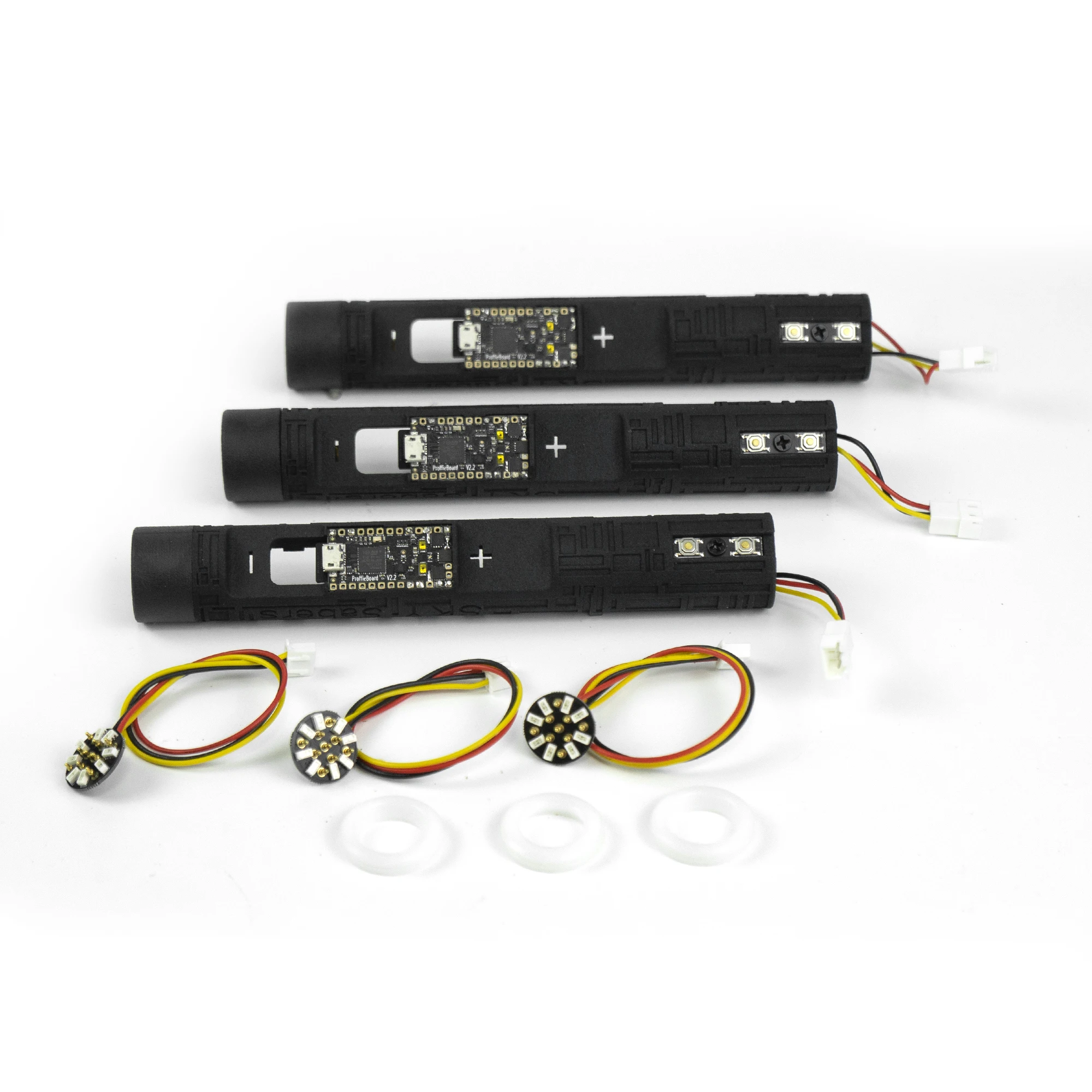 Lightsaber Soundboard Core Proffie V2.2 Neopixel Smoothswing Blaster 40