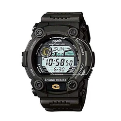 Clear Protective Film Set for G-Shock Watch Screen Protection (3-Pack)