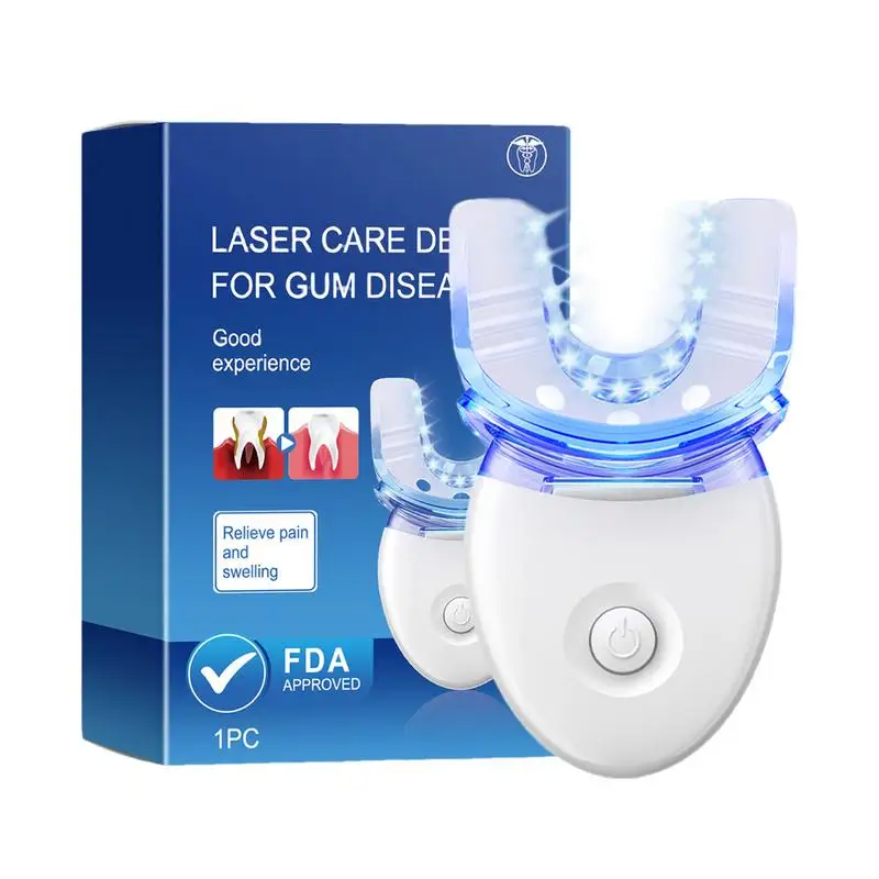 

Tooth Cleaning Device Fashion design Teeth Cleaner Tools Removes Stains Oral Care Gum Cleaning Device for Home Use