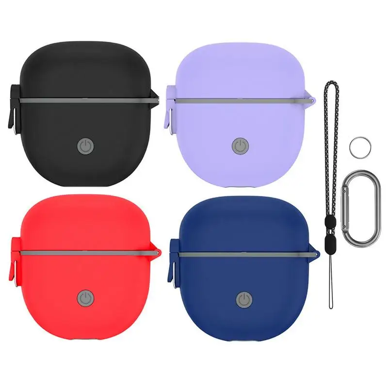 

Earphone Protective Case TPU Dustproof Earphone Case Shockproof earbuds Cover Anti-drop Earphone Case earphone accessories