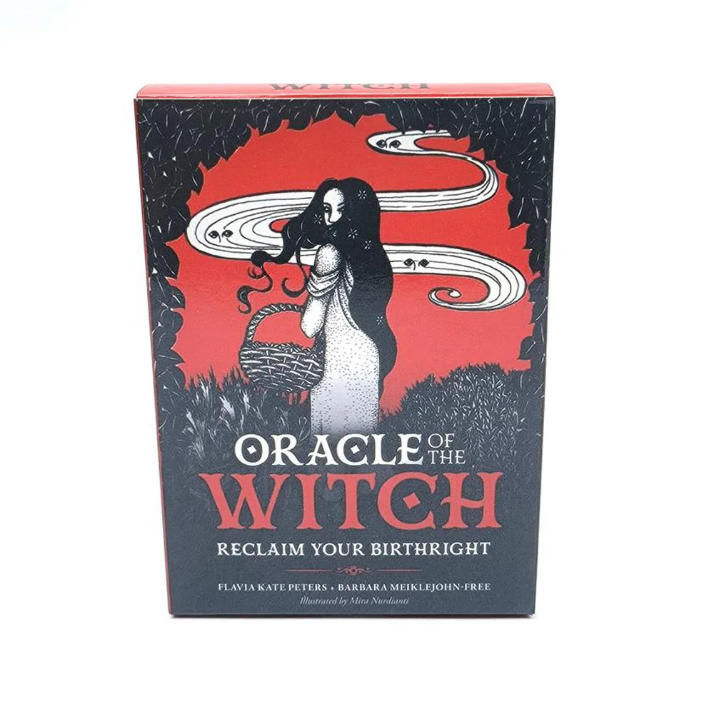 新品[完全限定品]W.I.T.C.H. Oracle Deck&amp;Book[英語] 新品[完全限定品]W.I.T.C.H. Oracle Deck&Book[英語] （Amazon