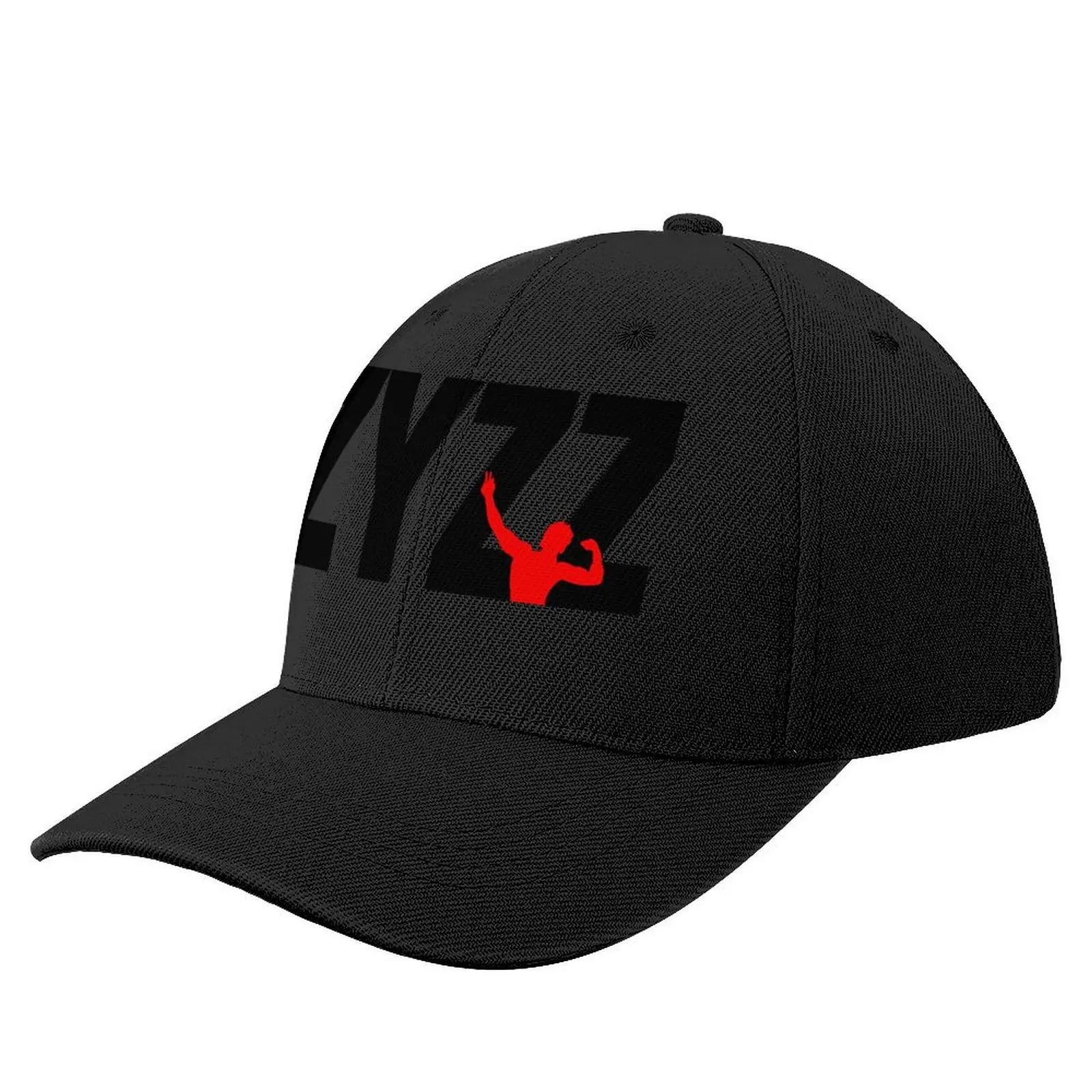 

Zyzz Text Sickkunt Gym Bodybuilding Motivational Aesthetic Veni Vidi Vici Design Baseball Cap black Caps For Women Men's