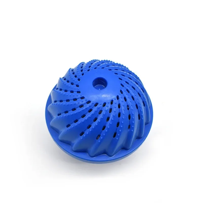 New Super Decontamination Laundry Ball Eco-Friendly Green Laundry Ball Anion Molecules Cleaning Magic Wash Washing Tool