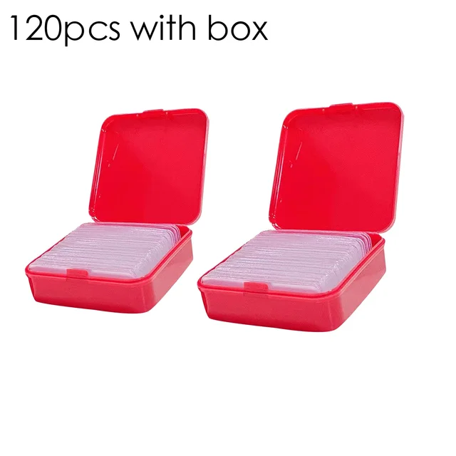 120Pcs With box