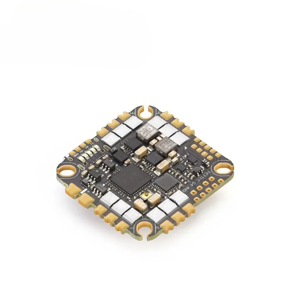Контроллер полета Diatone MAMBA MK5 G4 AIO Alpha 40A 6S Dshot2400 «все в одном» с ESC 40A IIM-42652 гироскопом thumbnail 2