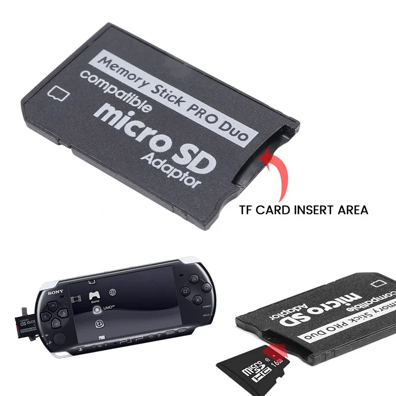 Рисунок 5 - Карта памяти Pro Duo Mini MicroSD