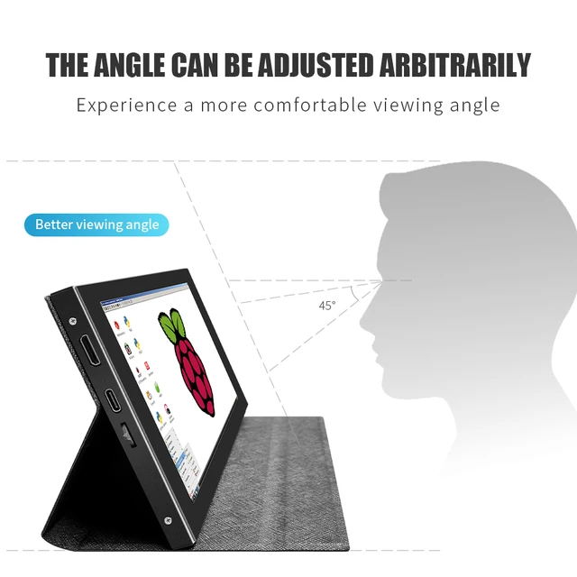 금속 쉘 CTP 터치 패널 TFT LCD 모듈 스크린 디스플레이