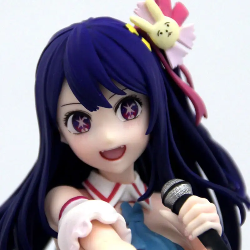 

1/7 Hoshino Ai Makaizou PVC Customized R18 экшн-фигурка Коллекционная кукла